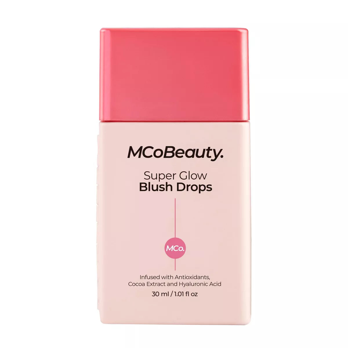 Mcobeauty Super Glow Blush Drops - 1.01Oz