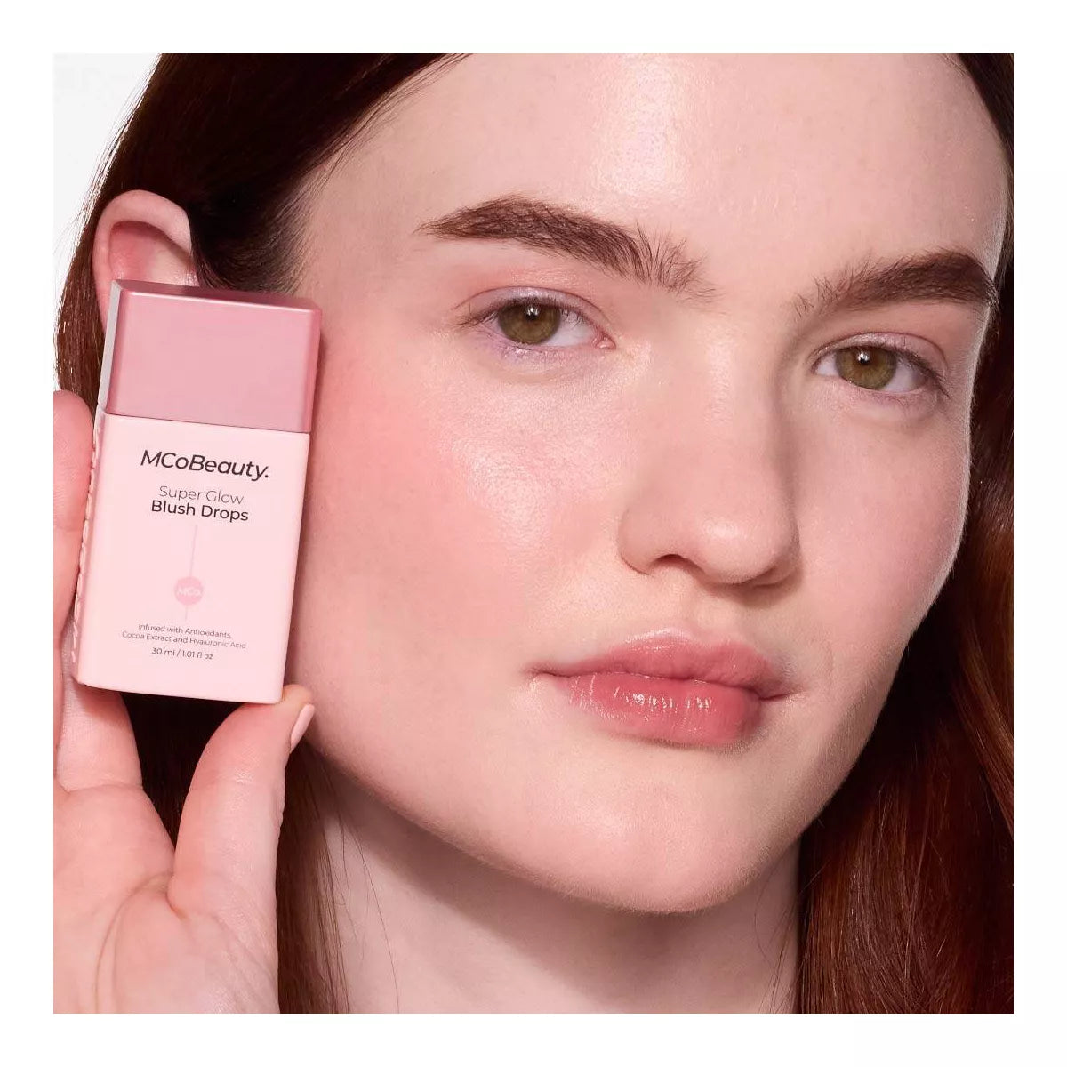 Mcobeauty Super Glow Blush Drops - 1.01Oz