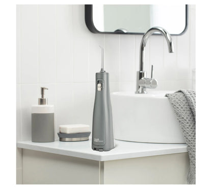 Revive Your Smile Anywhere with the Waterpik Cordless Water Flosser - Includes 3 Tips!