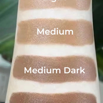 Achieve Flawless Contours with Our Perfect Cream Contour Stick - Hydrating Bronzer for a Sculpted Look