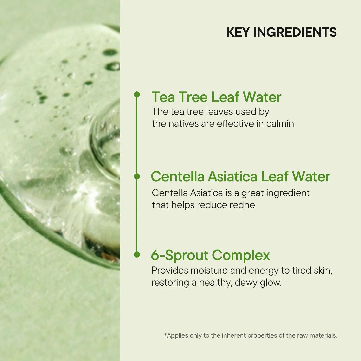 [IUNIK Official] Tea Tree Relief Serum | Calming & Oil Balancing for Oily, Sensitive & Trouble-Prone Skin | 50Ml / 1.69 Fl Oz
