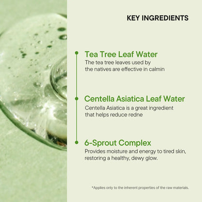 [IUNIK Official] Tea Tree Relief Serum | Calming & Oil Balancing for Oily, Sensitive & Trouble-Prone Skin | 50Ml / 1.69 Fl Oz