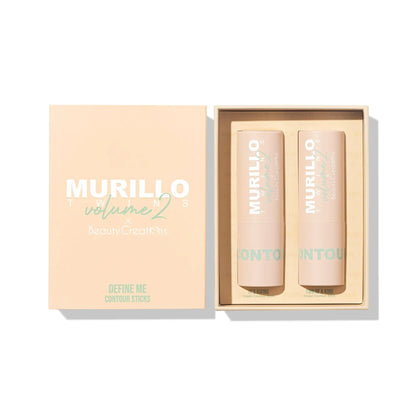 Murillo Twins Vol. 2 - Define Me Contour Sticks