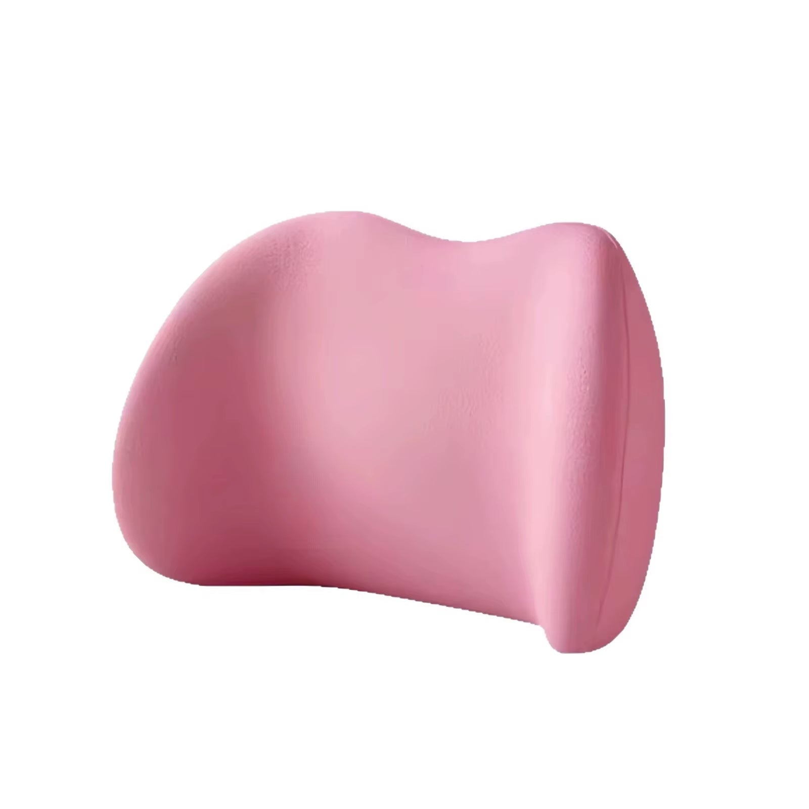 Experience Ultimate Comfort with Our Ergonomic Memory Foam Lumbar Support Pillow - Perfect for Back Relief and Sleep