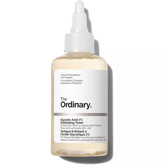 The Ordinary Glycolic Acid 7% Toning Solution - Ulta Beauty