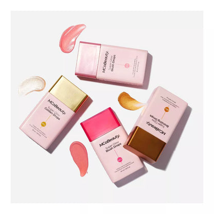 Mcobeauty Super Glow Blush Drops - 1.01Oz