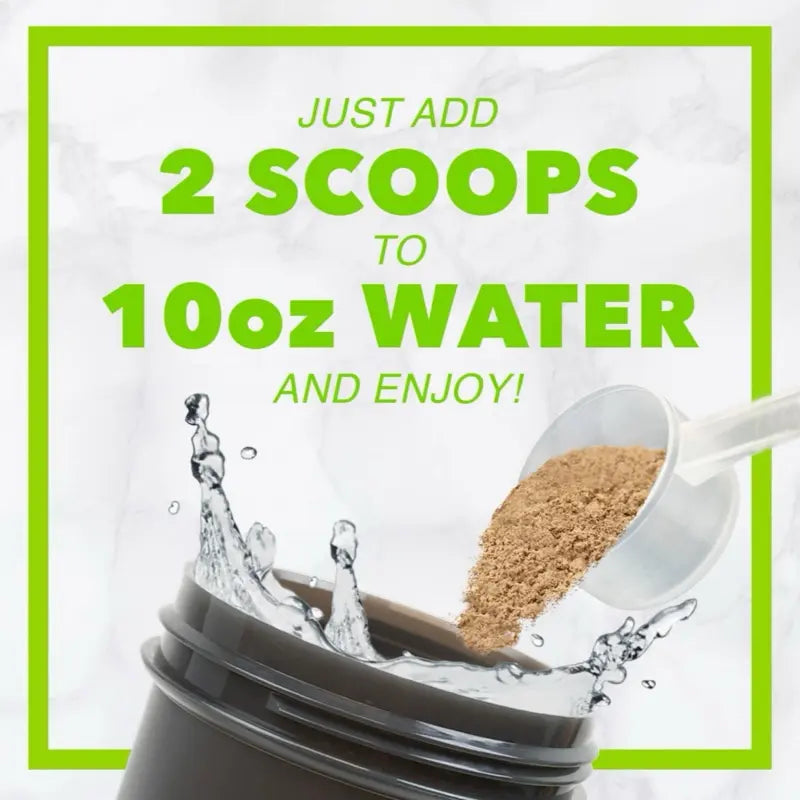 Indulge in Rich Mocha Flavor with Iced Coffee 20G Whey Protein Powder - 27.1 Oz of Pure Deliciousness