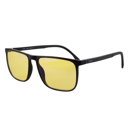 Brand Red Lenses Good Sleep Blue Light Blocking Glasses Men anti Green Light Eliminate Eye Strain Glasses Bluelight