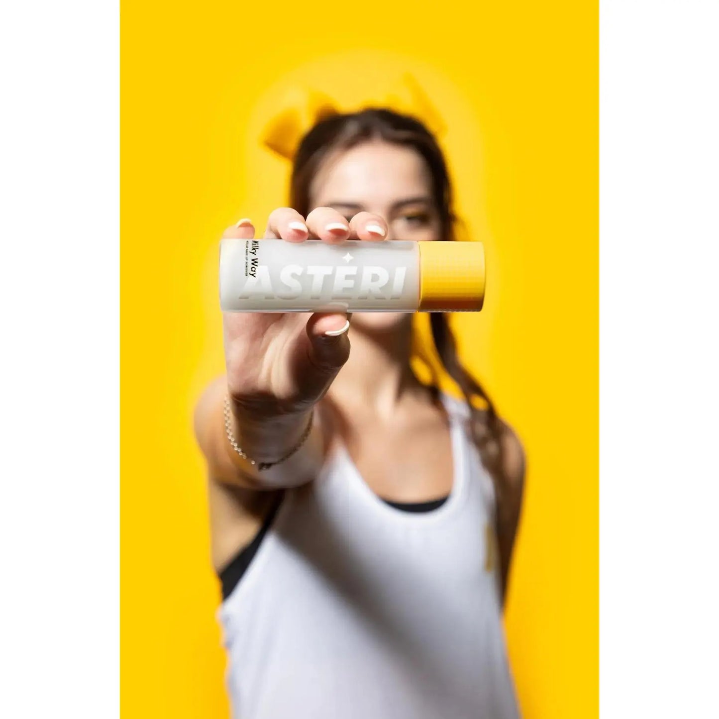 Experience the Gentle Cleanse of Milky Way Micellar Make-Up Remover