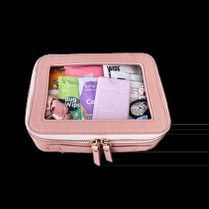 The Ultimate On-the-Go Essentials Kit for Effortless Body & Skin Care