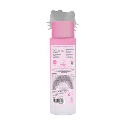 , Hello Kitty Pure Cure Strawberry Milk Toner, Klean Beauty, 6.76 Fl Oz