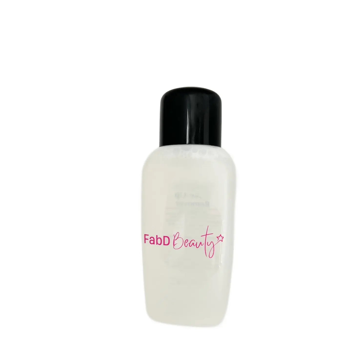Gentle Eye Make-Up Remover by Fabd Beauty - Effortless Makeup Removal for Beautiful Eyes