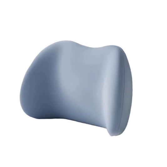 Experience Ultimate Comfort with Our Ergonomic Memory Foam Lumbar Support Pillow - Perfect for Back Relief and Sleep