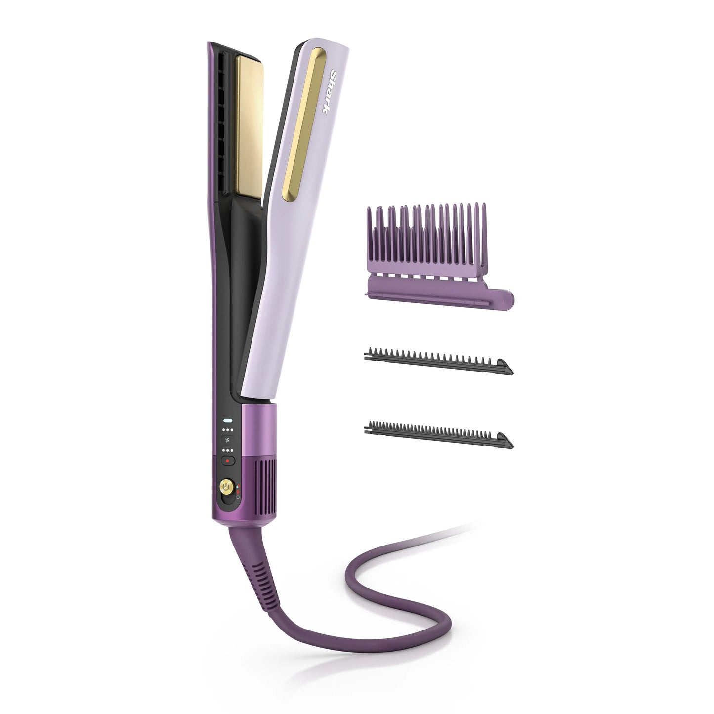 Transform Your Hair with the Shark SilkiPro 3-in-1 Hair Straightener and Dryer - HT400 / HT401