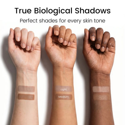 Transform Your Contours with UNICOS S-Wave Contour Stick - Effortless Application, Weightless Feel, and Long-Lasting Performance