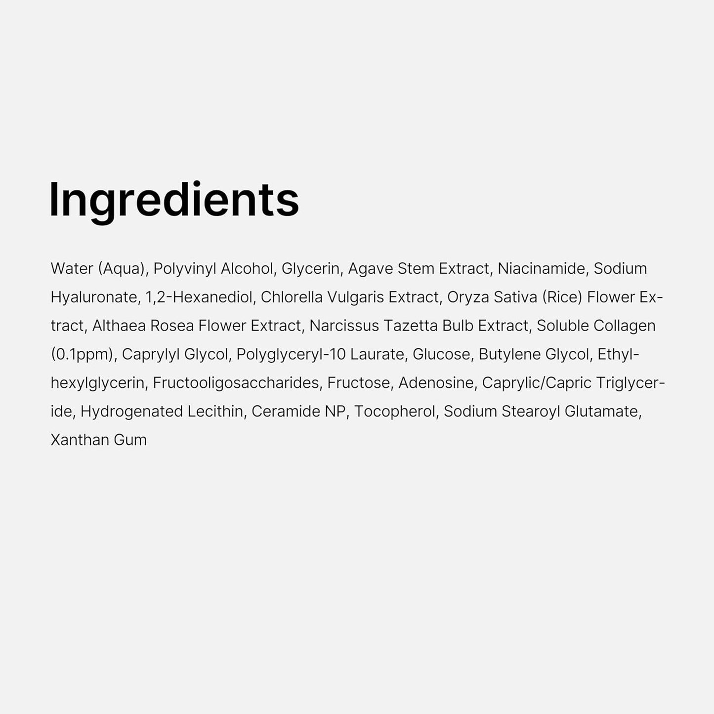 Wrapping Mask Collagen Overnight Peel off Facial Mask | Elasticity & Hydration Care, Reduces Sagging & Dullness | Hydrolyzed Collagen for Glowing Skin | Korean Skin Care, 2.53 Fl.Oz