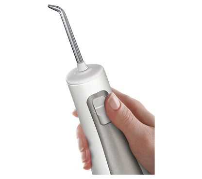 Revive Your Smile Anywhere with the Waterpik Cordless Water Flosser - Includes 3 Tips!