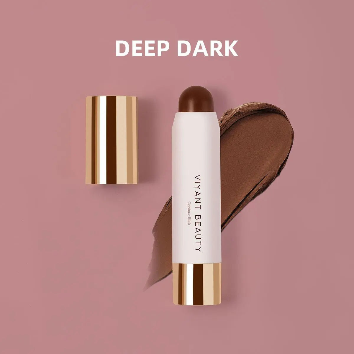 Sculpt and Define with Our Versatile Contour Stick - Flawless Finish in Four Shades