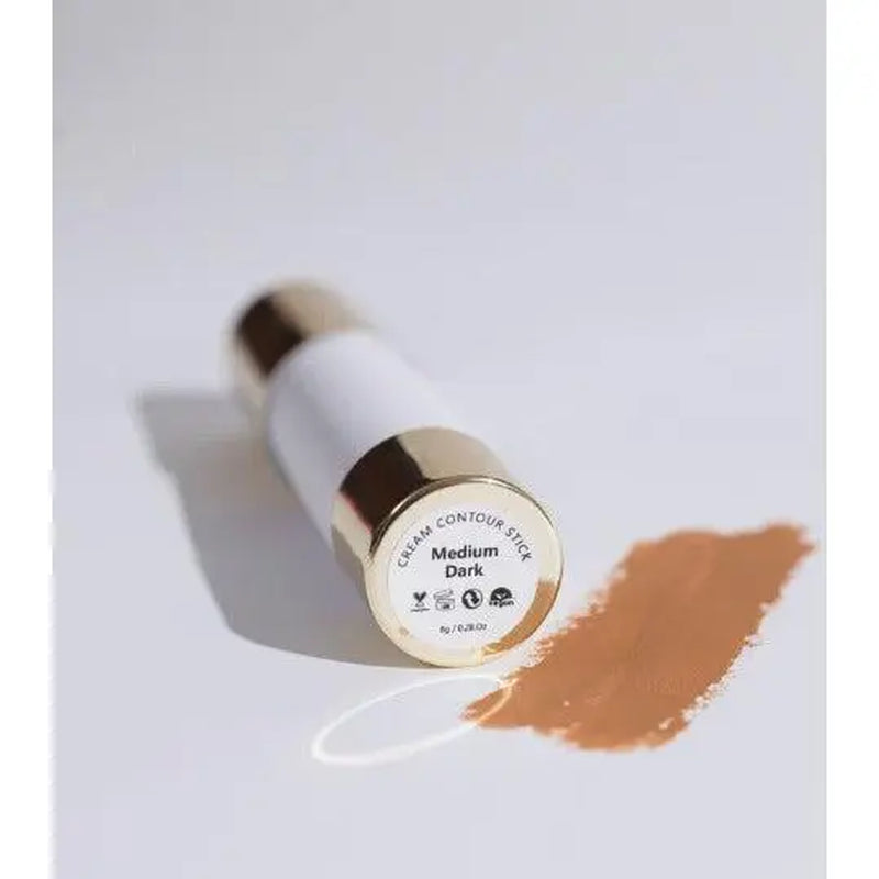 Sculpt and Define with Our Versatile Contour Stick - Flawless Finish in Four Shades
