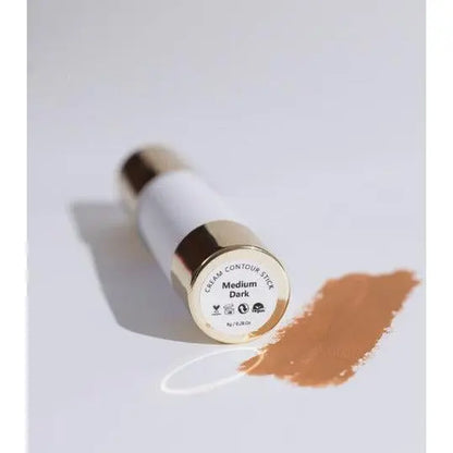 Sculpt and Define with Our Versatile Contour Stick - Flawless Finish in Four Shades