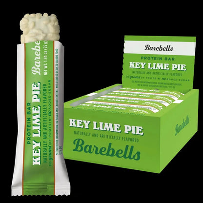 Barebells Protein Bars - Box of 12 Deliciously Crafted Bars with 16-20G of Protein Each for Guilt-Free Snacking