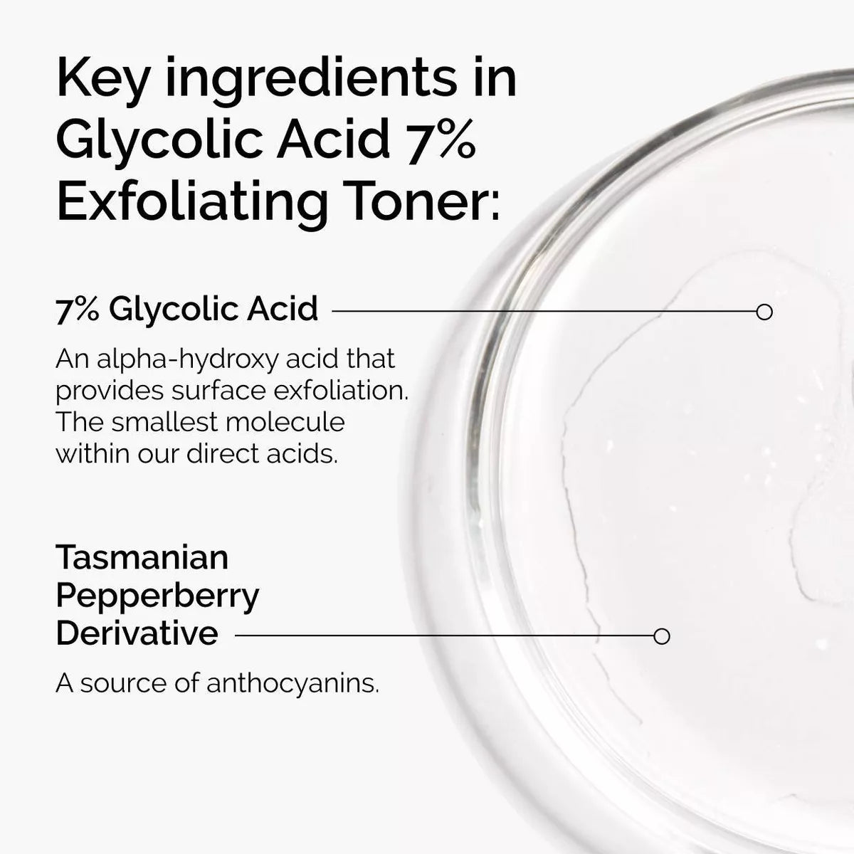 The Ordinary Glycolic Acid 7% Toning Solution - Ulta Beauty