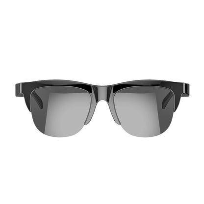 Experience the Future with 2025 Smart Glasses: Music Playback, Voice Assistant, and Wireless Calls - Stylish Blue Light Blocking for Everyone