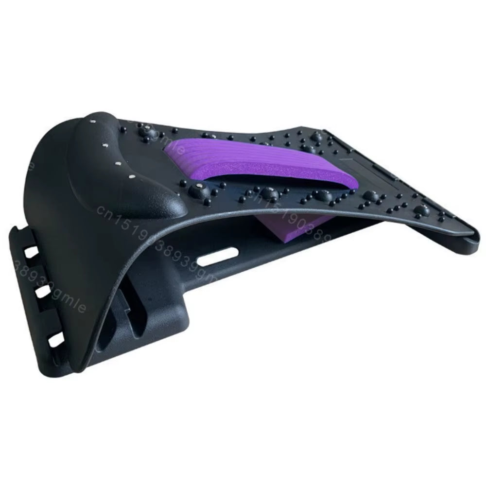 Transform Your Comfort: Cervical Spine Corrector and Lumbar Back Stretcher for Ultimate Neck and Waist Support