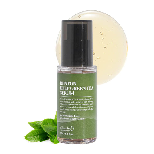 Green Tea Facial Serum for Oily & Sensitive Skin | 30ml
