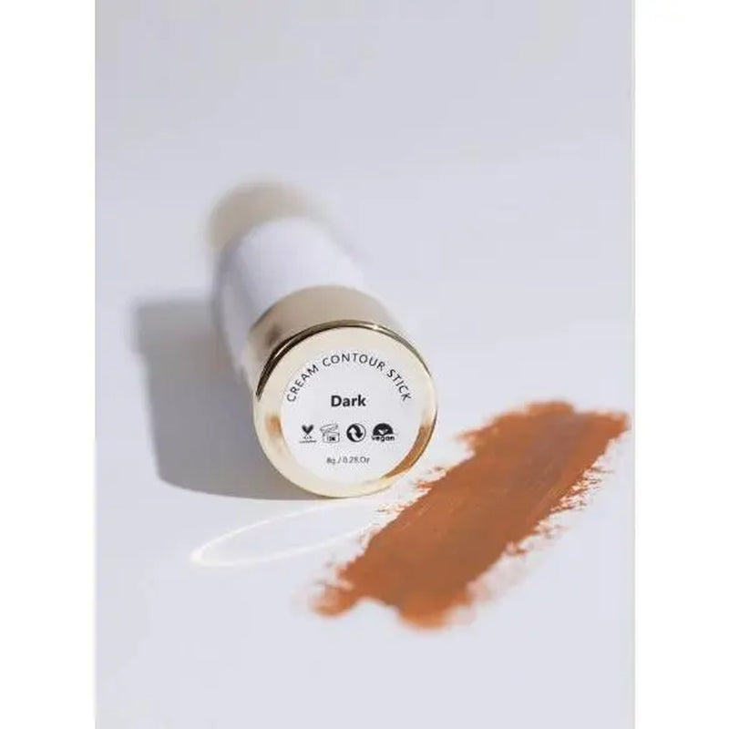 Sculpt and Define with Our Versatile Contour Stick - Flawless Finish in Four Shades