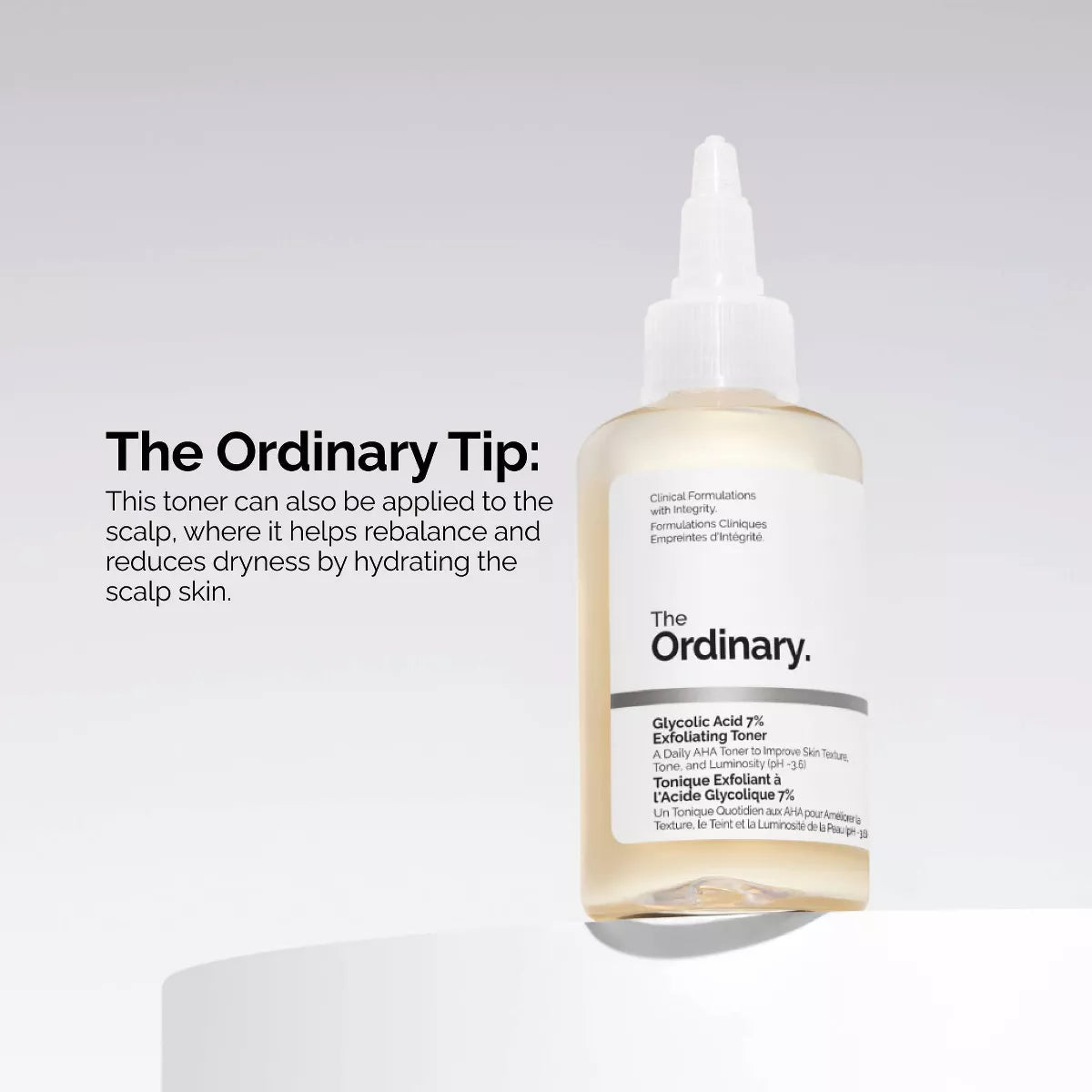 The Ordinary Glycolic Acid 7% Toning Solution - Ulta Beauty