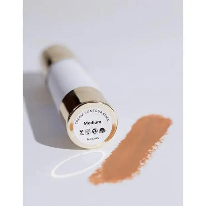 Sculpt and Define with Our Versatile Contour Stick - Flawless Finish in Four Shades