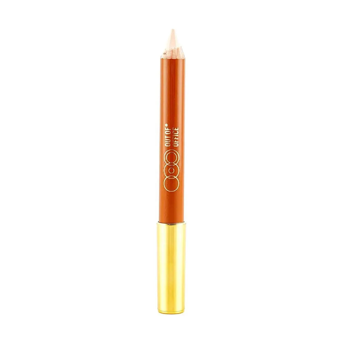OUT of OFFICE Dual-Ended Contour Stick - Highlight & Conceal for All Skin Tones #01 Bright Skin + Cement Gray