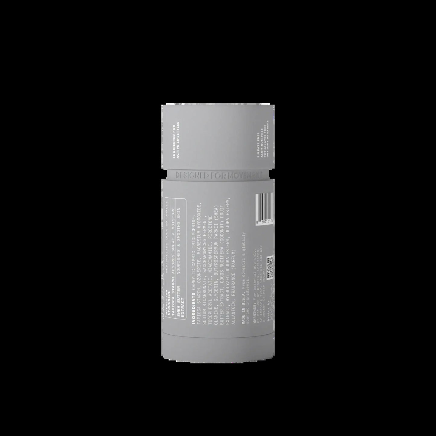 Stay Fresh and Confident with ONSIDE Aluminum-Free Deodorant | 48-Hour Odor Protection in Santal Leather & Eucalyptus Mint | Gentle on Skin for Active Lifestyles