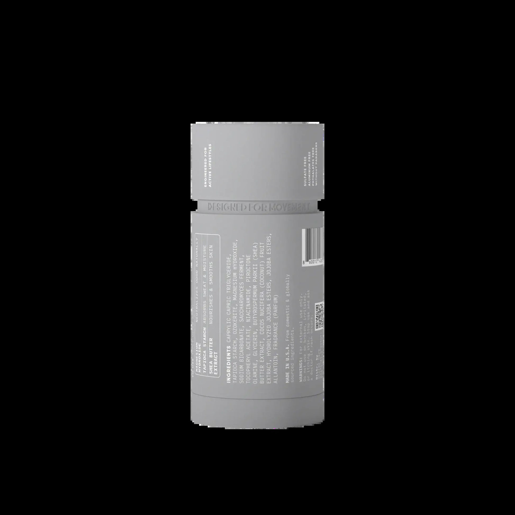 Stay Fresh and Confident with ONSIDE Aluminum-Free Deodorant | 48-Hour Odor Protection in Santal Leather & Eucalyptus Mint | Gentle on Skin for Active Lifestyles