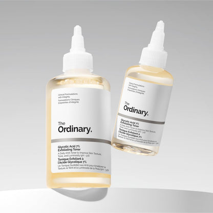 Glycolic Acid 7% Exfoliating Toner... Daily AHA for Texture & Radiance (100ml)