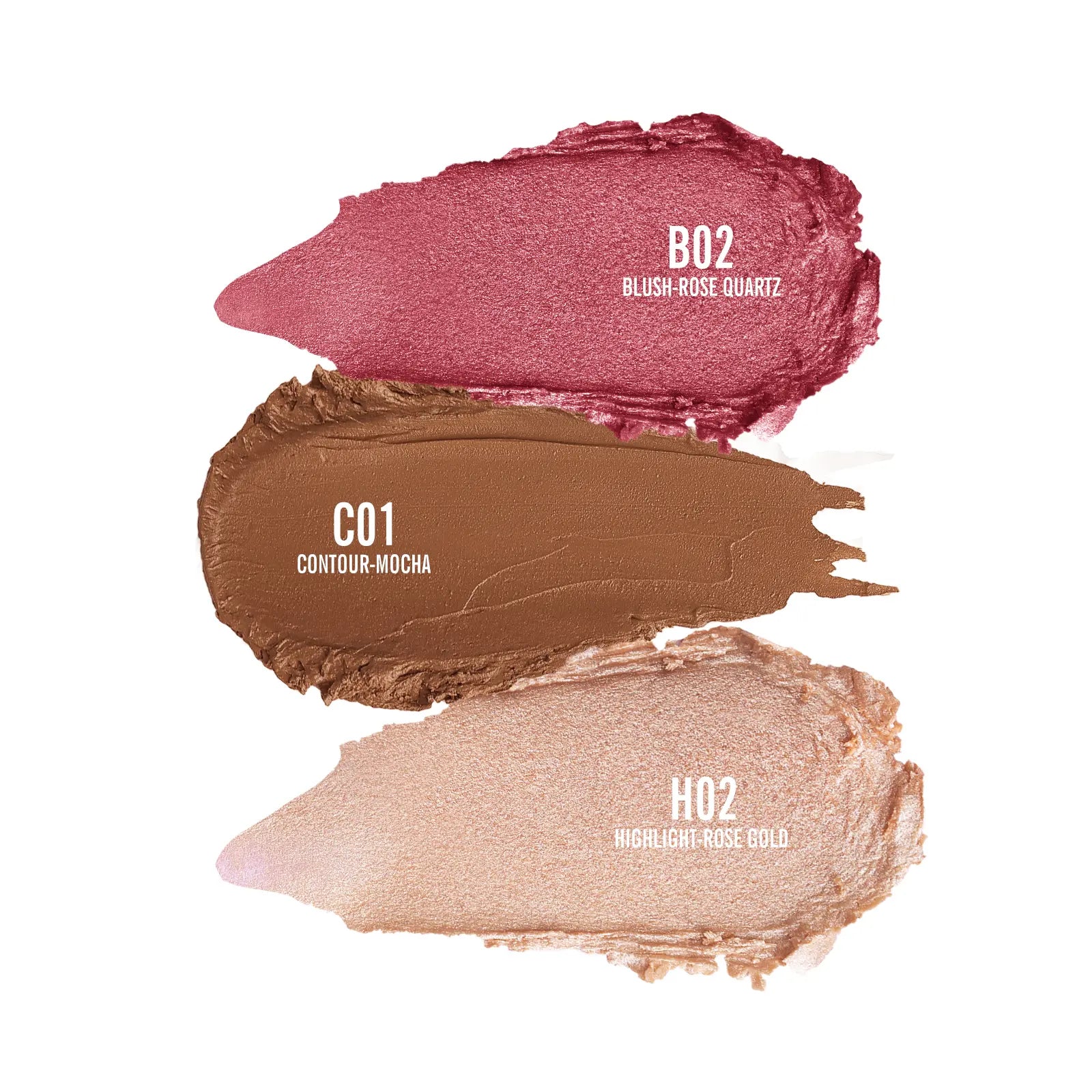 Transform Your Look with Bayfree's Versatile Multi Stick Trio: Blush & Contour Cream for Effortless Beauty