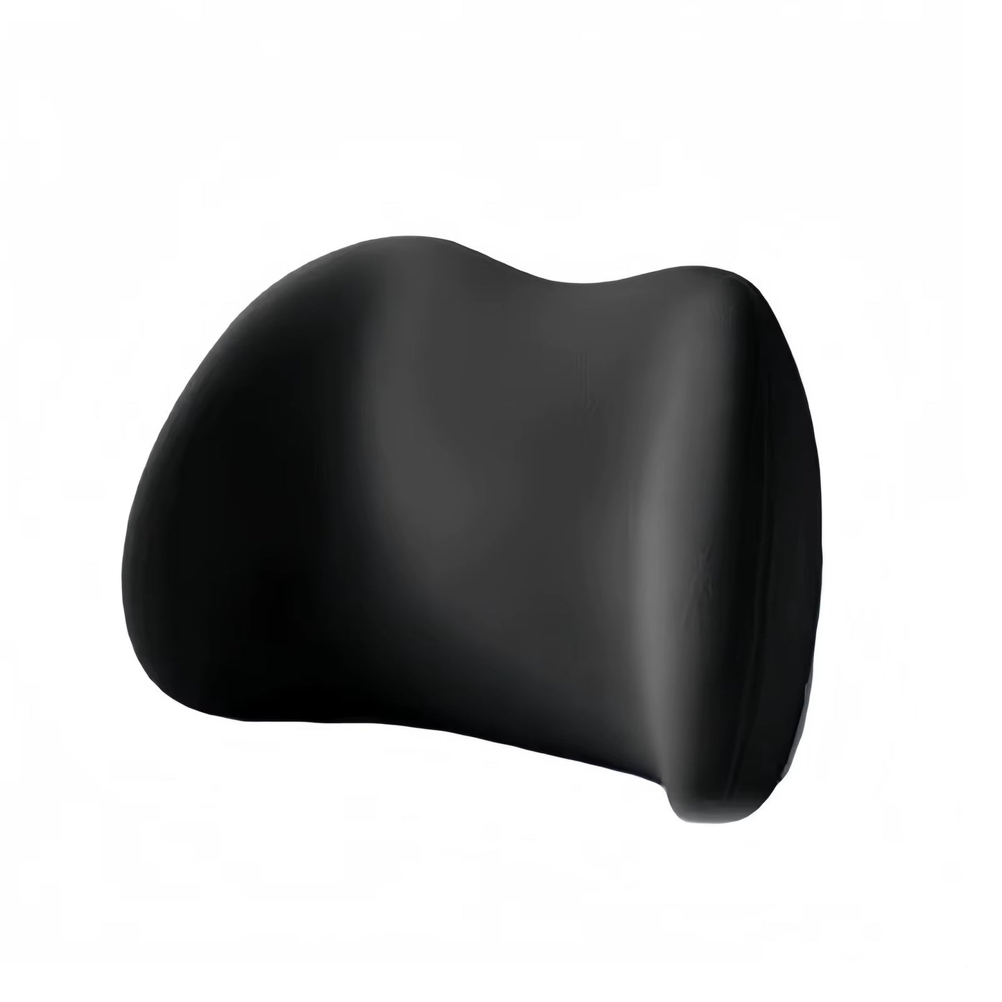 Experience Ultimate Comfort with Our Ergonomic Memory Foam Lumbar Support Pillow - Perfect for Back Relief and Sleep