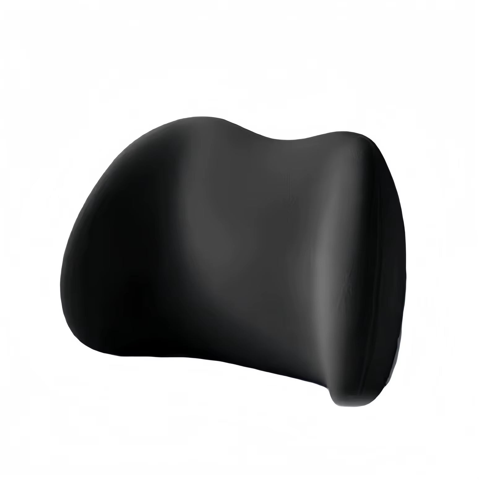 Experience Ultimate Comfort with Our Ergonomic Memory Foam Lumbar Support Pillow - Perfect for Back Relief and Sleep