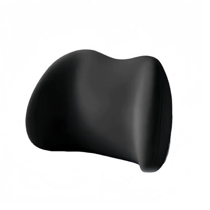 Experience Ultimate Comfort with Our Ergonomic Memory Foam Lumbar Support Pillow - Perfect for Back Relief and Sleep