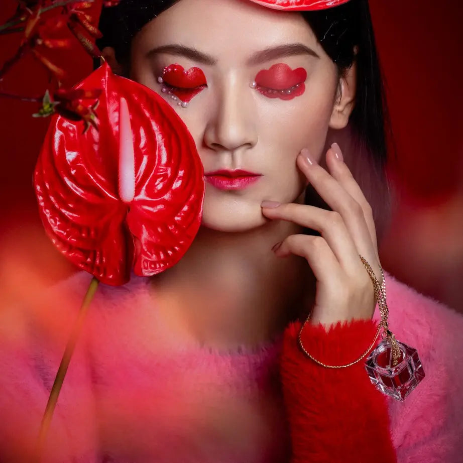 Unleash Your Creativity with Fancycube's Special Edition True Red Make-Up Balm - Iconic, Long-Wearing & Versatile