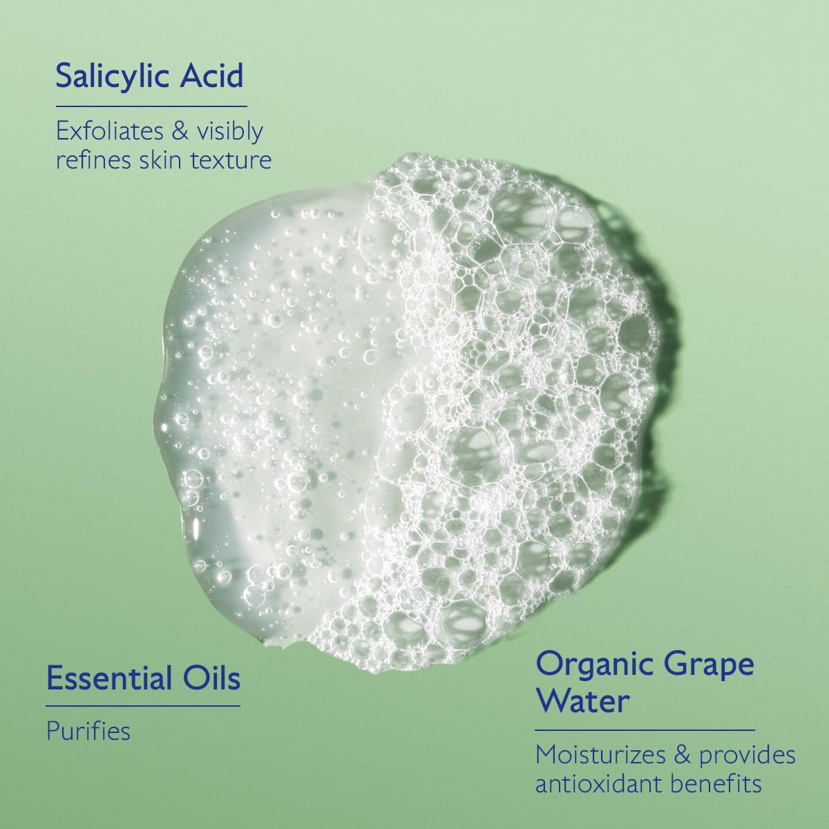 Caudalie Vinopure Salicylic Acid Cleanser - Your Ultimate Pore Purifying Gel for Clear, Radiant Skin