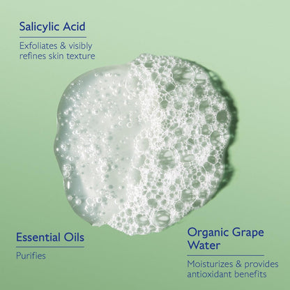 Caudalie Vinopure Salicylic Acid Cleanser - Your Ultimate Pore Purifying Gel for Clear, Radiant Skin