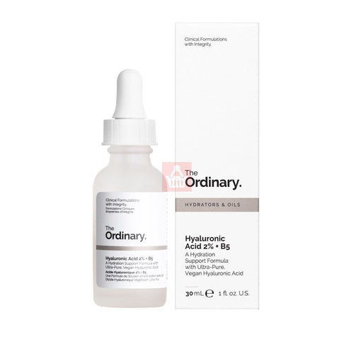 Hyaluronic Acid 2% + B5 Hydration Support | 30ml