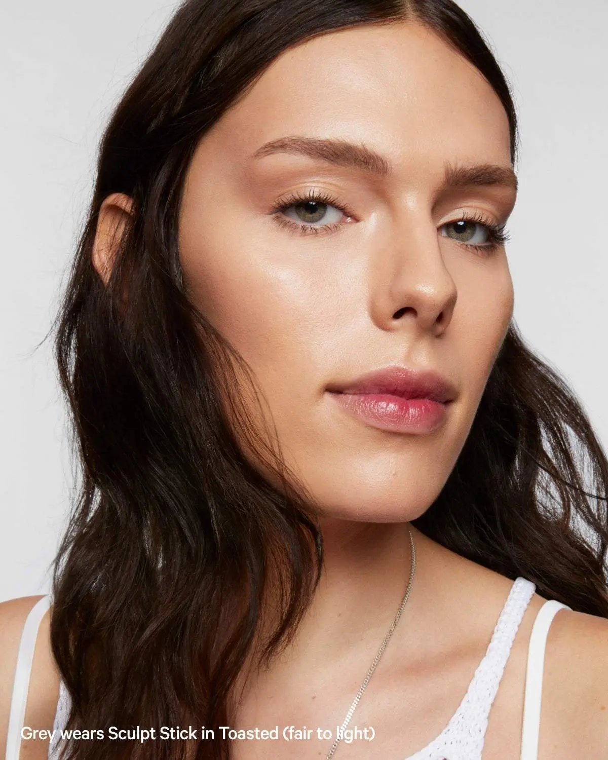 Milk Makeup Sculpt Stick, Cool-Toned Cream Contour, Buildable & Blendable Finish, 1,000+ Swipes per Stick, Non-Comedogenic, Vegan & Cruelty Free, 0.19 Oz