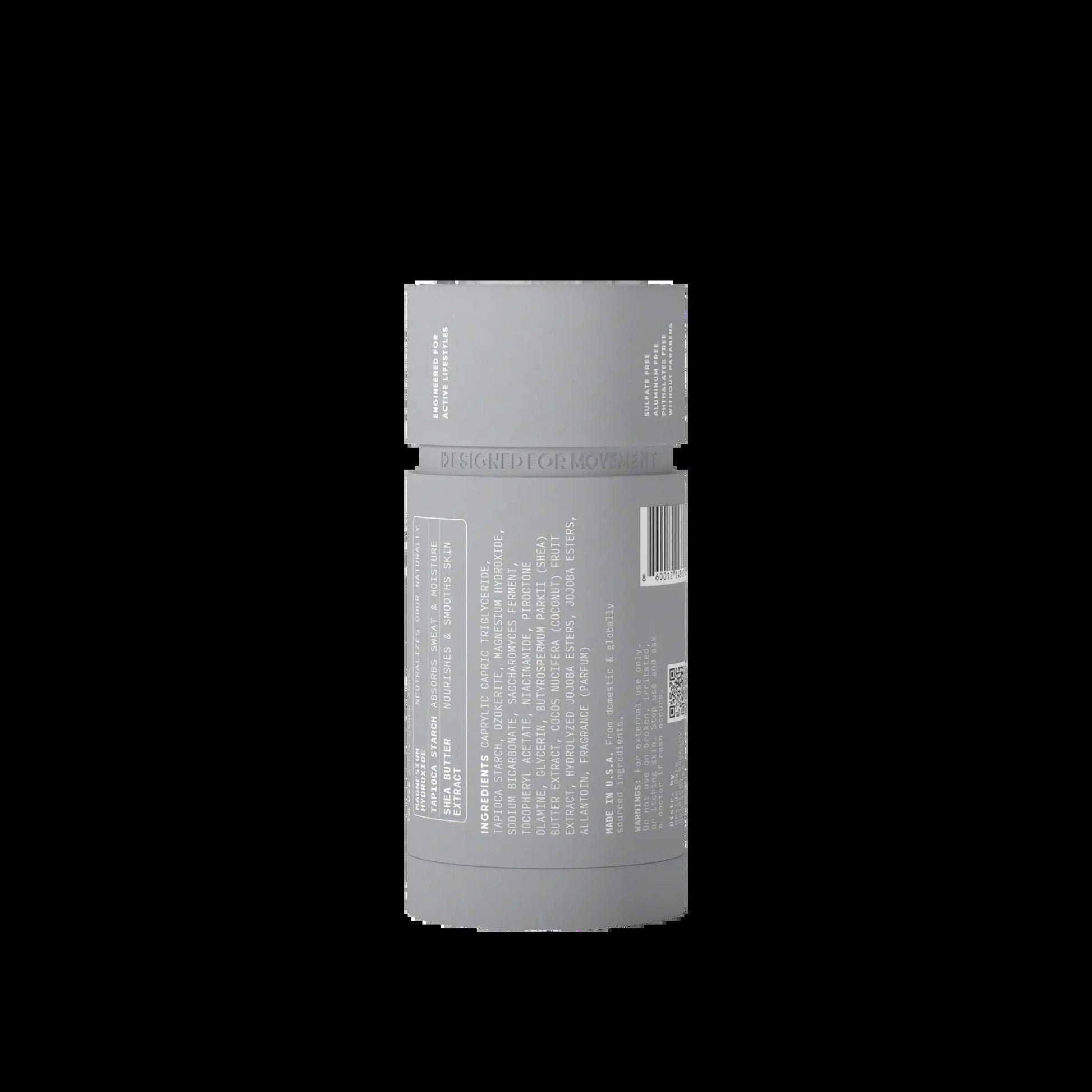 Stay Fresh and Confident with ONSIDE Aluminum-Free Deodorant | 48-Hour Odor Protection in Santal Leather & Eucalyptus Mint | Gentle on Skin for Active Lifestyles