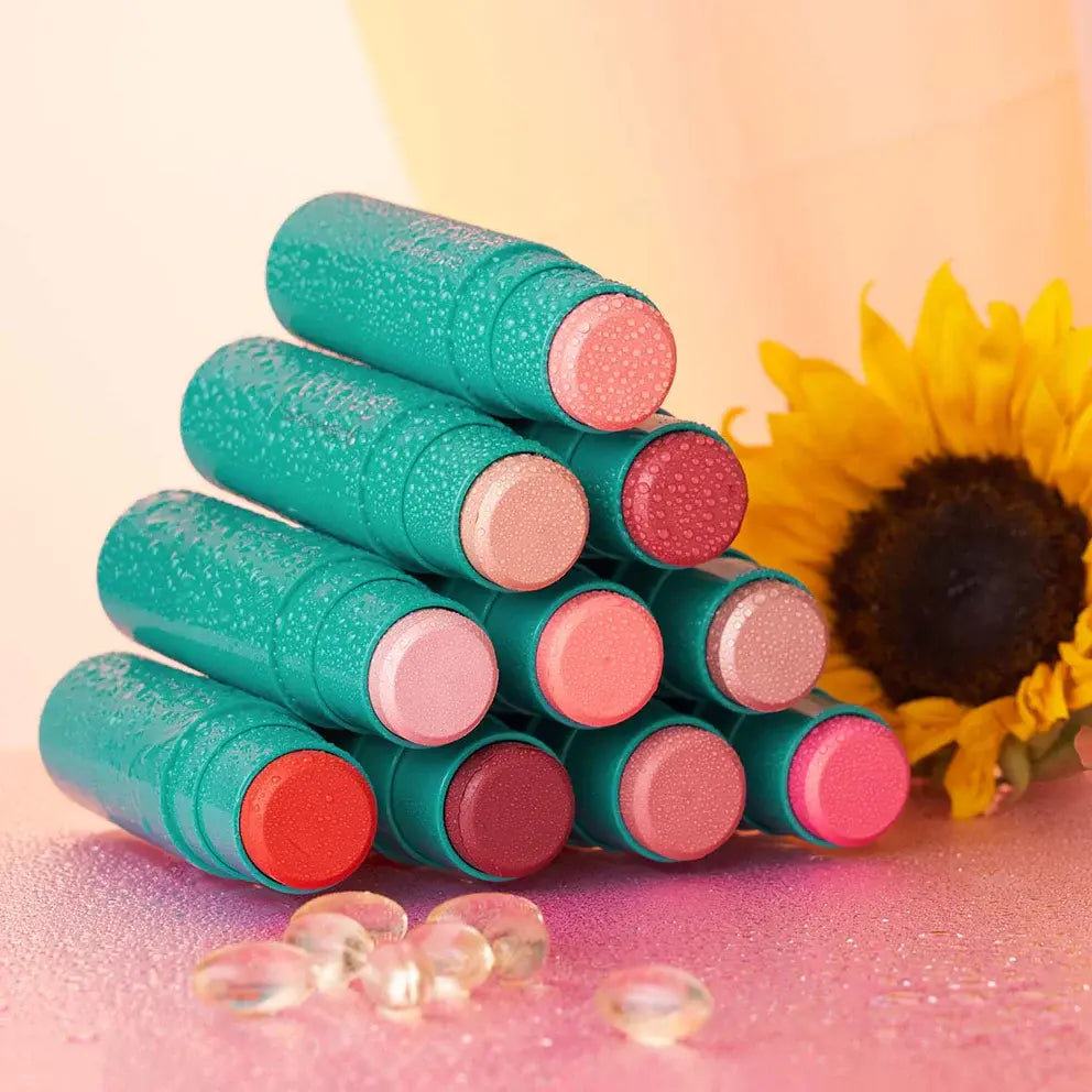 Transform Your Look with Thrive Causemetics Triple Threat Color Stick - Your Ultimate Blush, Bronzer, Highlighter, and Contour Solution!