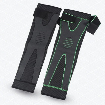 1Pc Leg Knee Support Protectors Knee Support Brace Compression Long Full Legs Sleeve Arthritis Relief Running Gym Sport Knee Pad