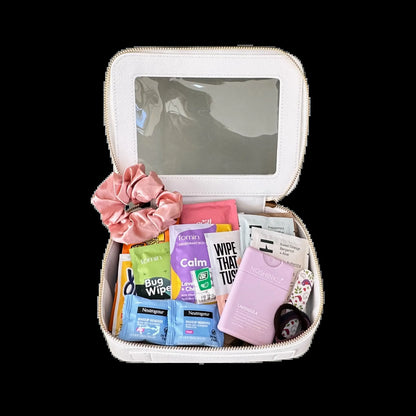 The Ultimate On-the-Go Essentials Kit for Effortless Body & Skin Care