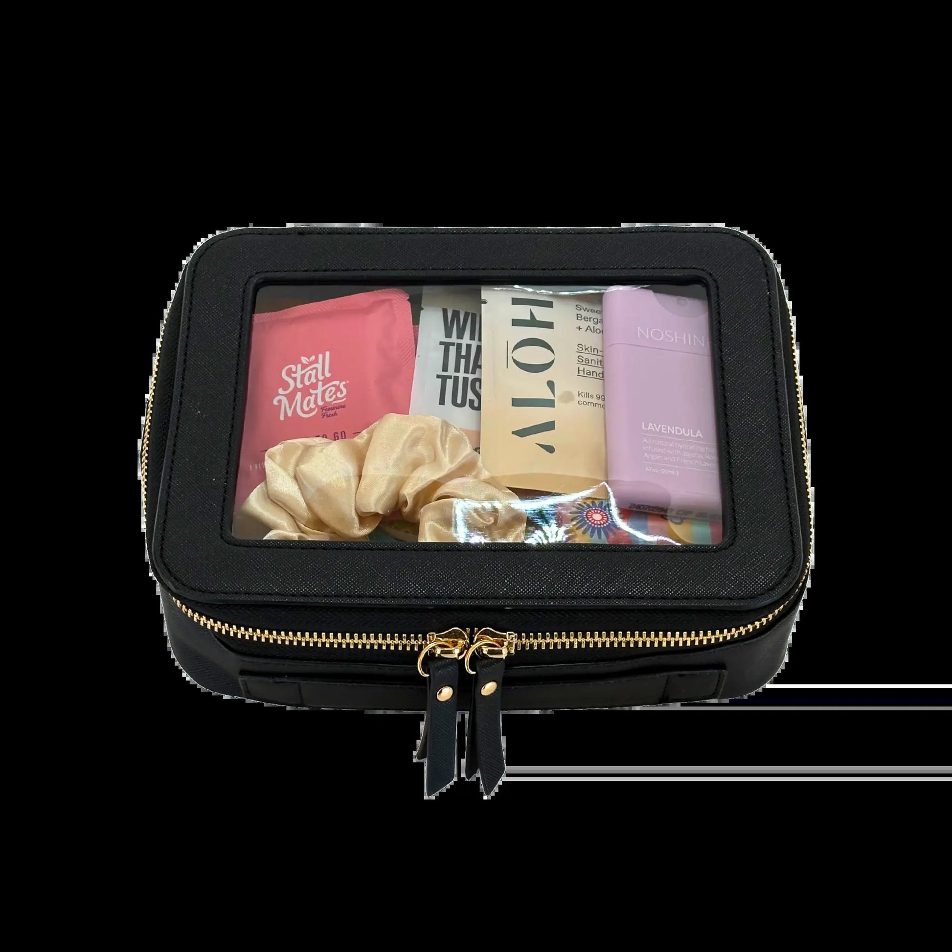 The Ultimate On-the-Go Essentials Kit for Effortless Body & Skin Care